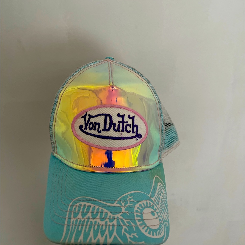 von dutch hat